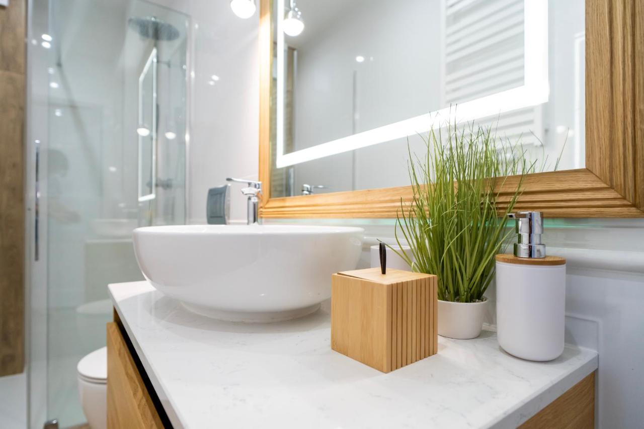 Apartament Magiczne Podhale By Apart Concept Podhale กอสเชียลิสกอ ภายนอก รูปภาพ