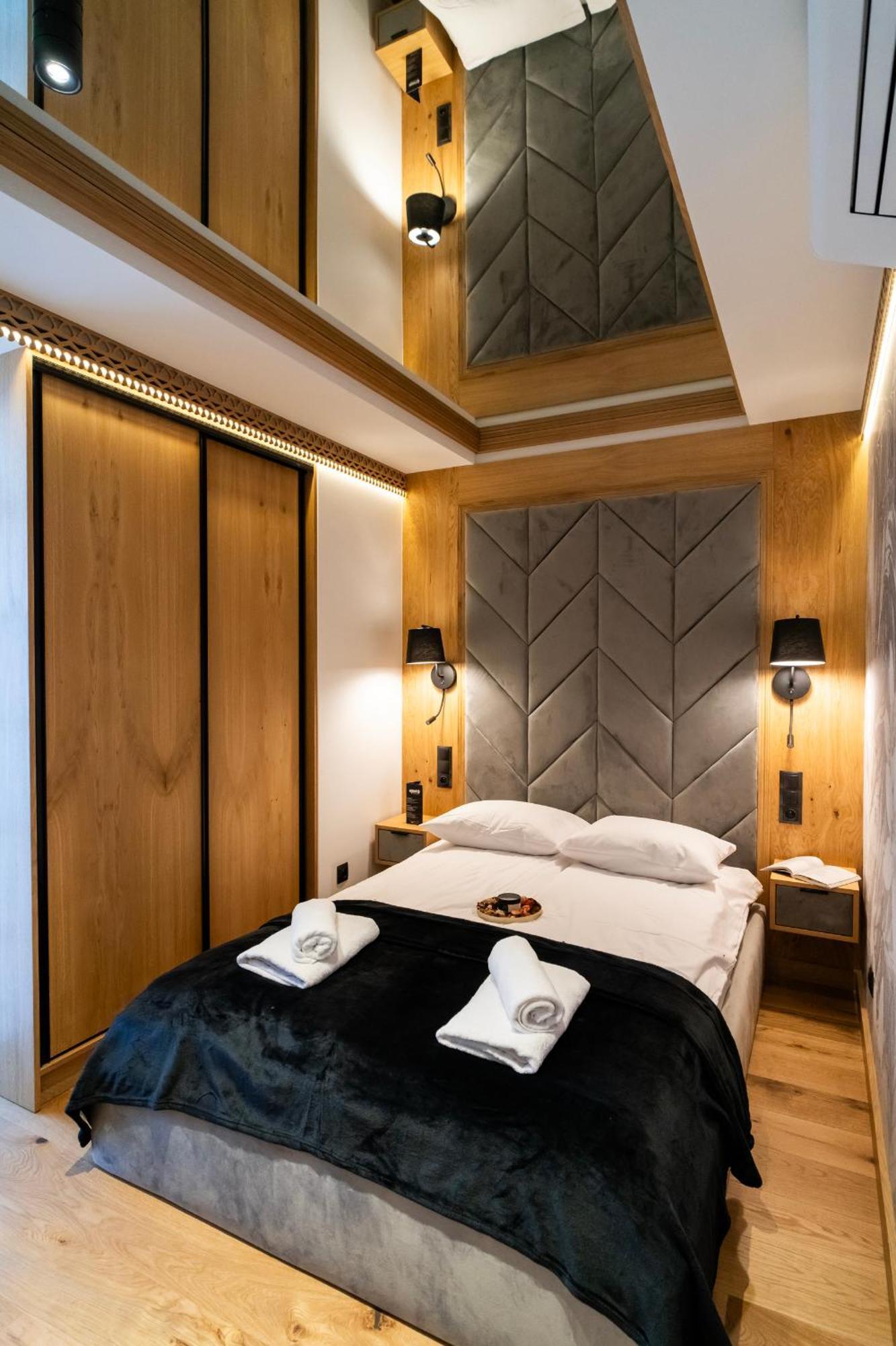 Apartament Magiczne Podhale By Apart Concept Podhale กอสเชียลิสกอ ภายนอก รูปภาพ